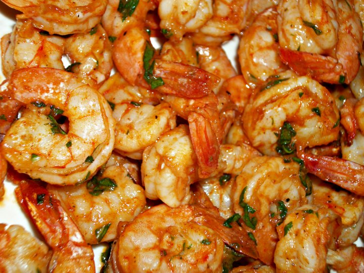 The Sweet and Spicy Wonders of Marinated Grilled Shrimp