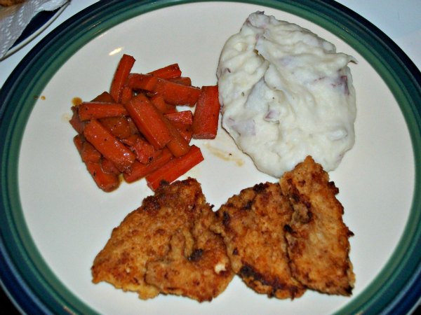 Release Your Inner Child with Chicken Tenders