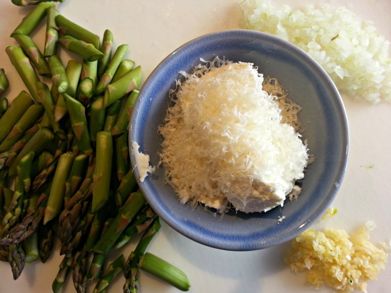 Springtime Pasta