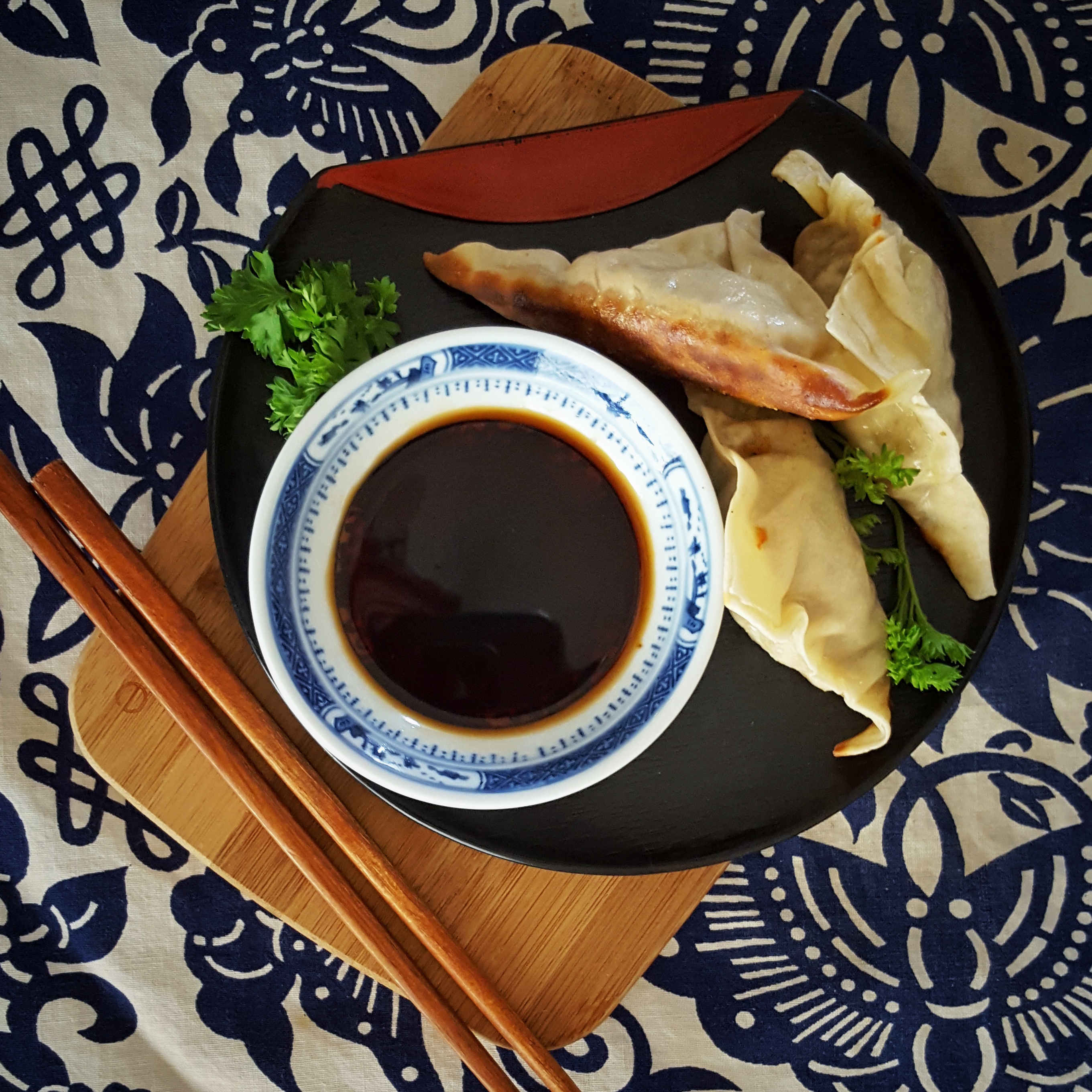 Pork Pot Stickers | Simply Sophisticated Cooking
