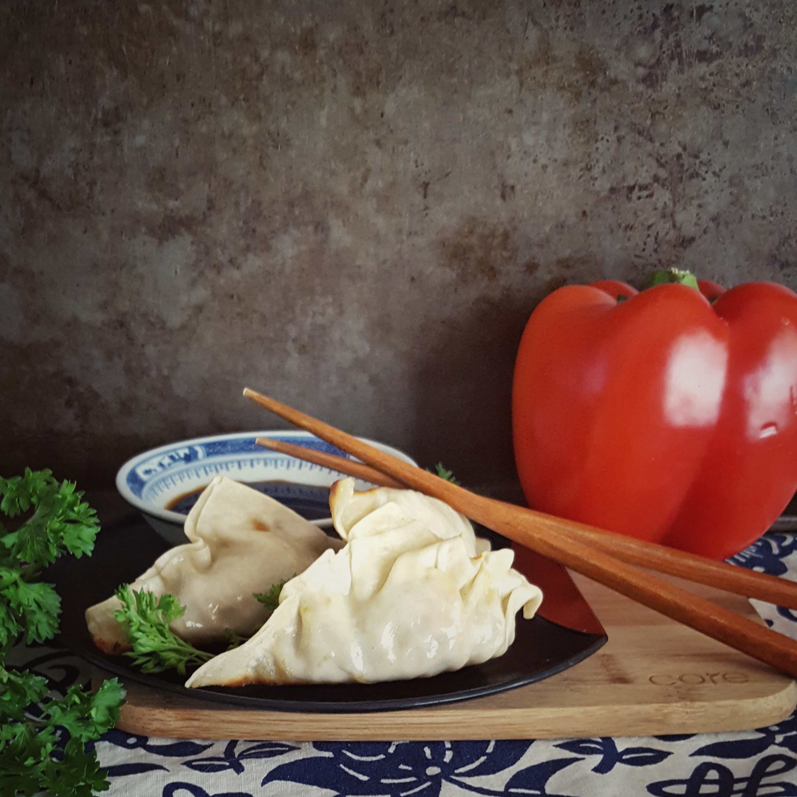 Pork Pot Stickers | Simply Sophisticated Cooking