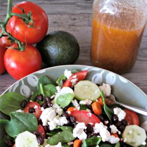 Chipotle's Honey Chipotle Dressing