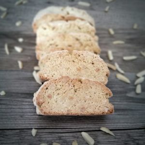 Gluten Free Almond Biscotti
