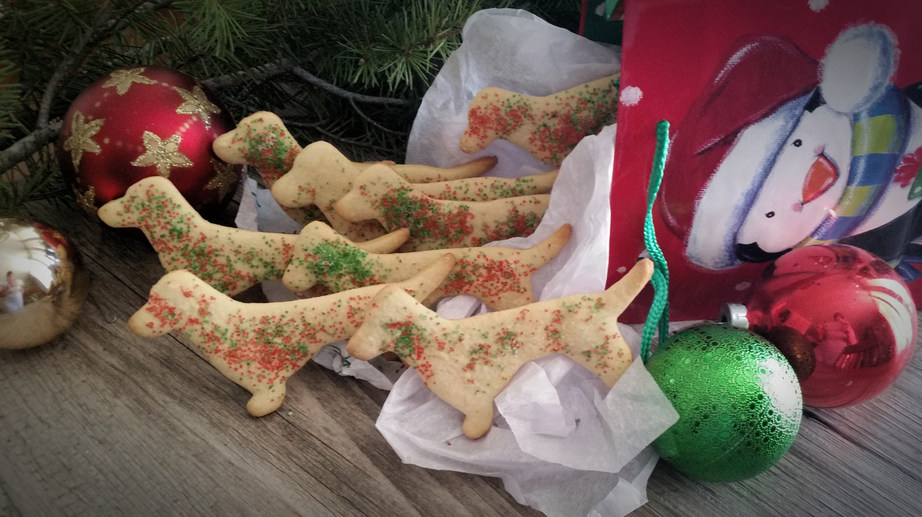 Baker's Dozen Cookie Challenge Day 11: Sugar Cookies
