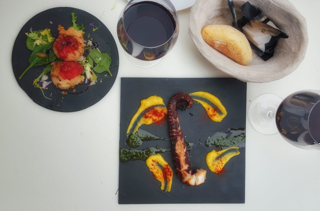 Tapas in Cadiz, Spain