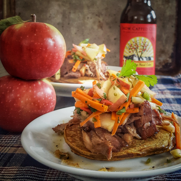 Why My Fall Squash Pancakes are the Best Thing Since Sliced Bread