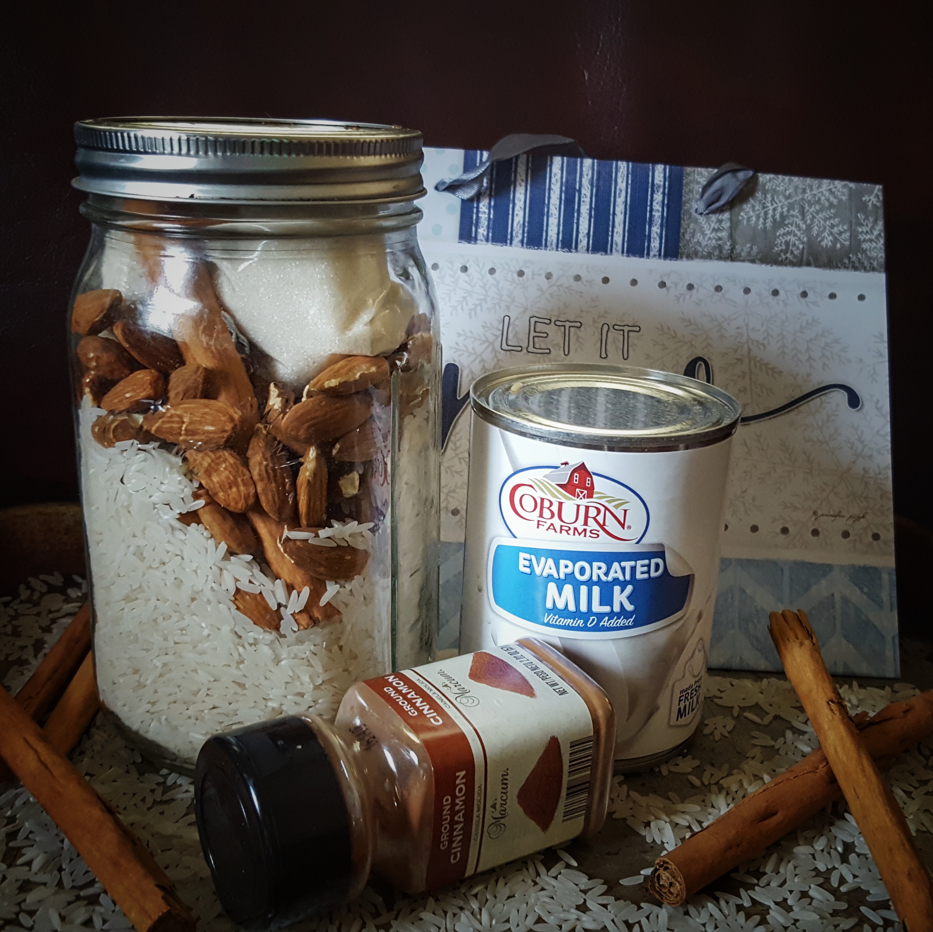 Authentic Mexican Horchata