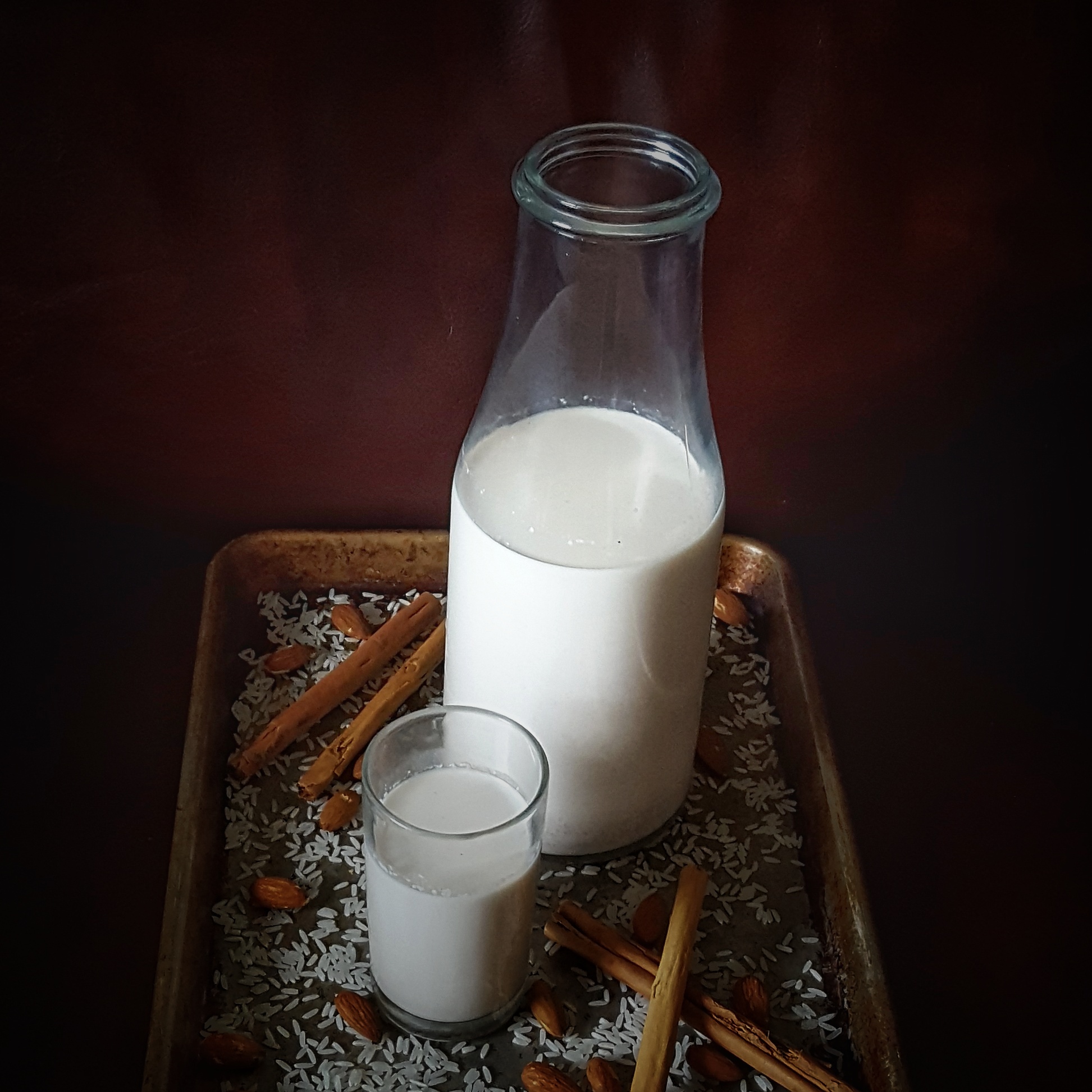 Authentic Mexican Horchata