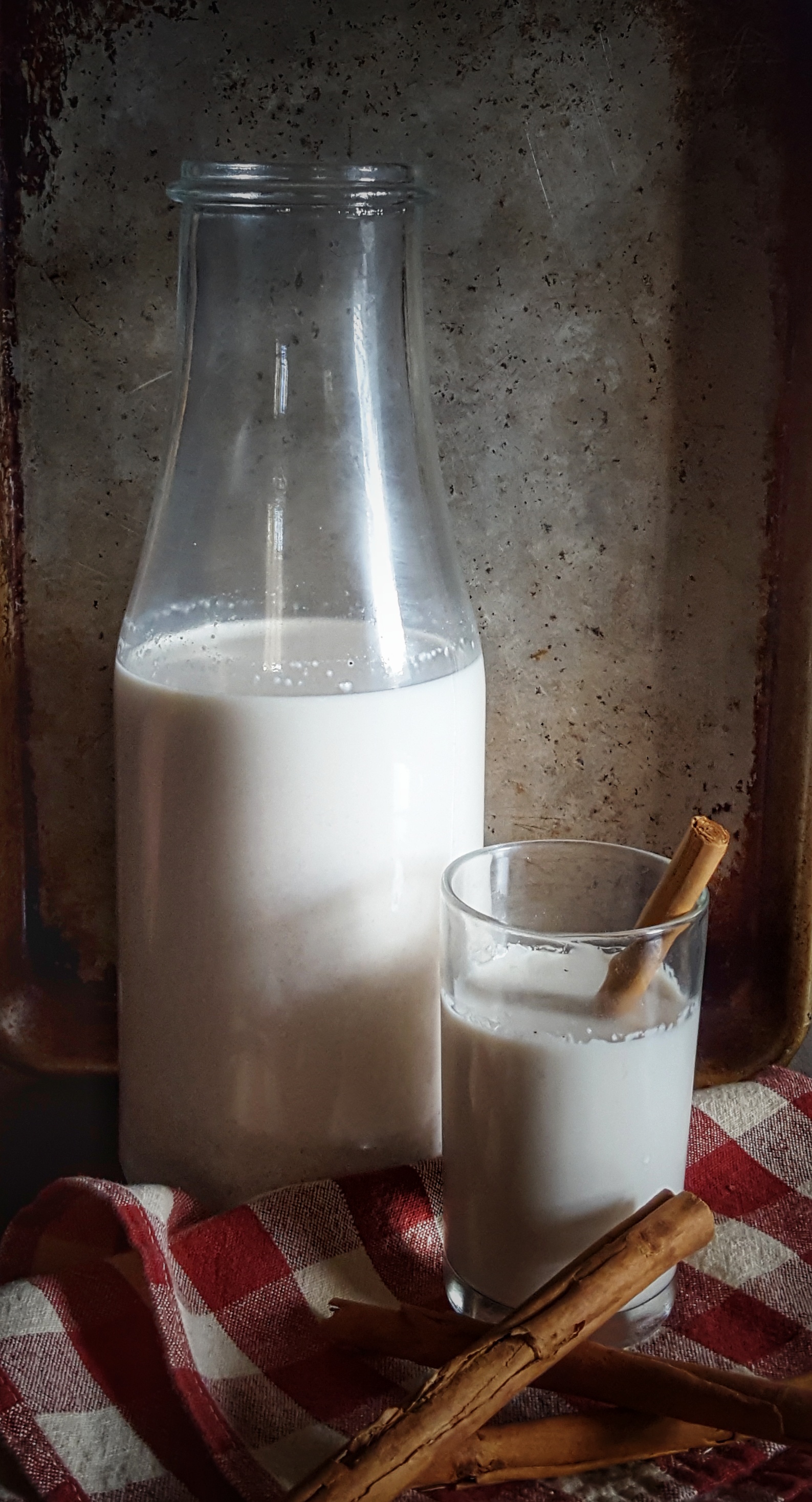 Authentic Mexican Horchata