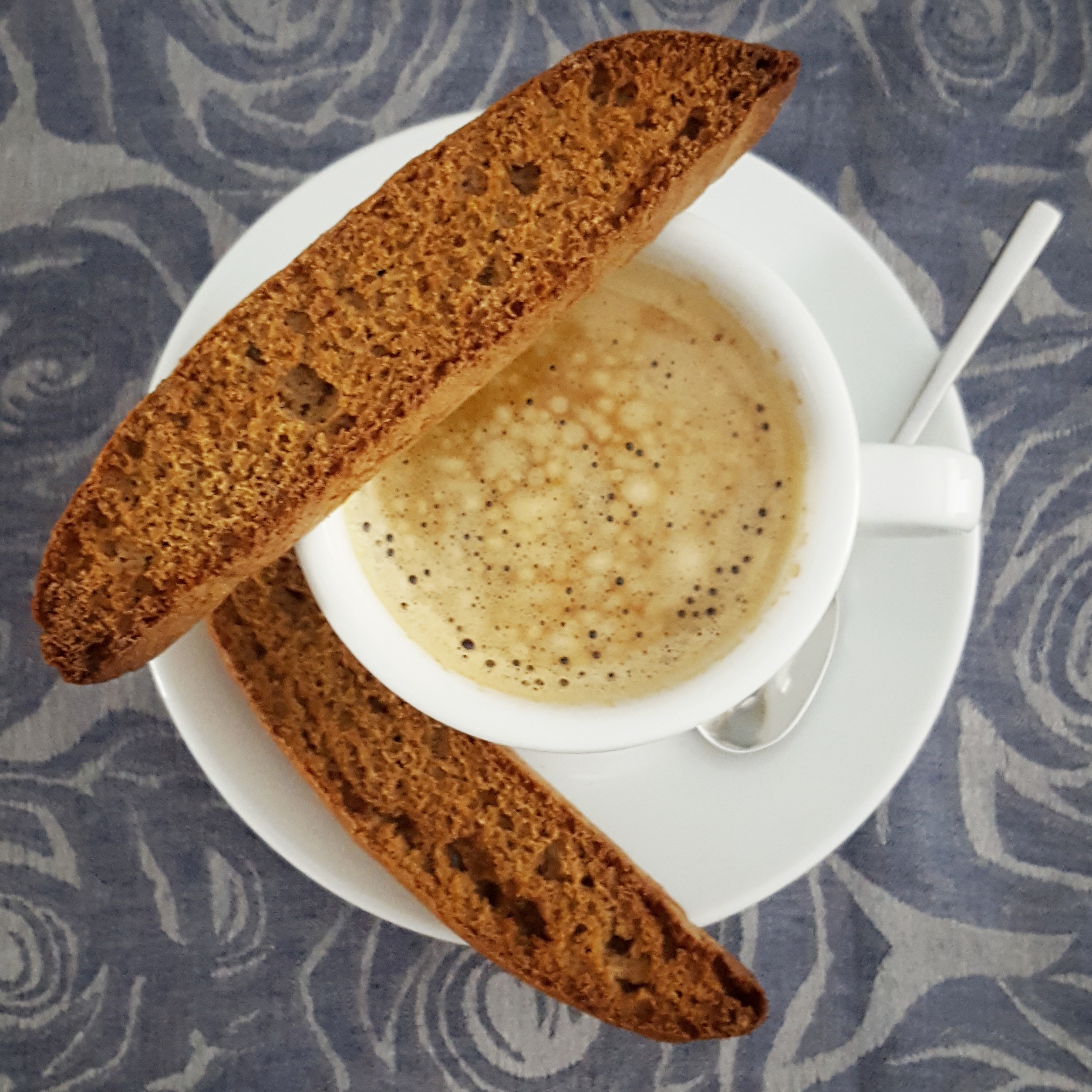 SSC’s 13-Day Holiday Challenge, Day 10: Gingerbread Biscotti