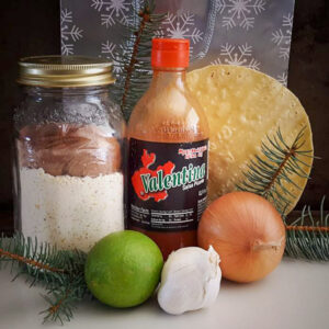 Mixes for Tacos and Tortillas