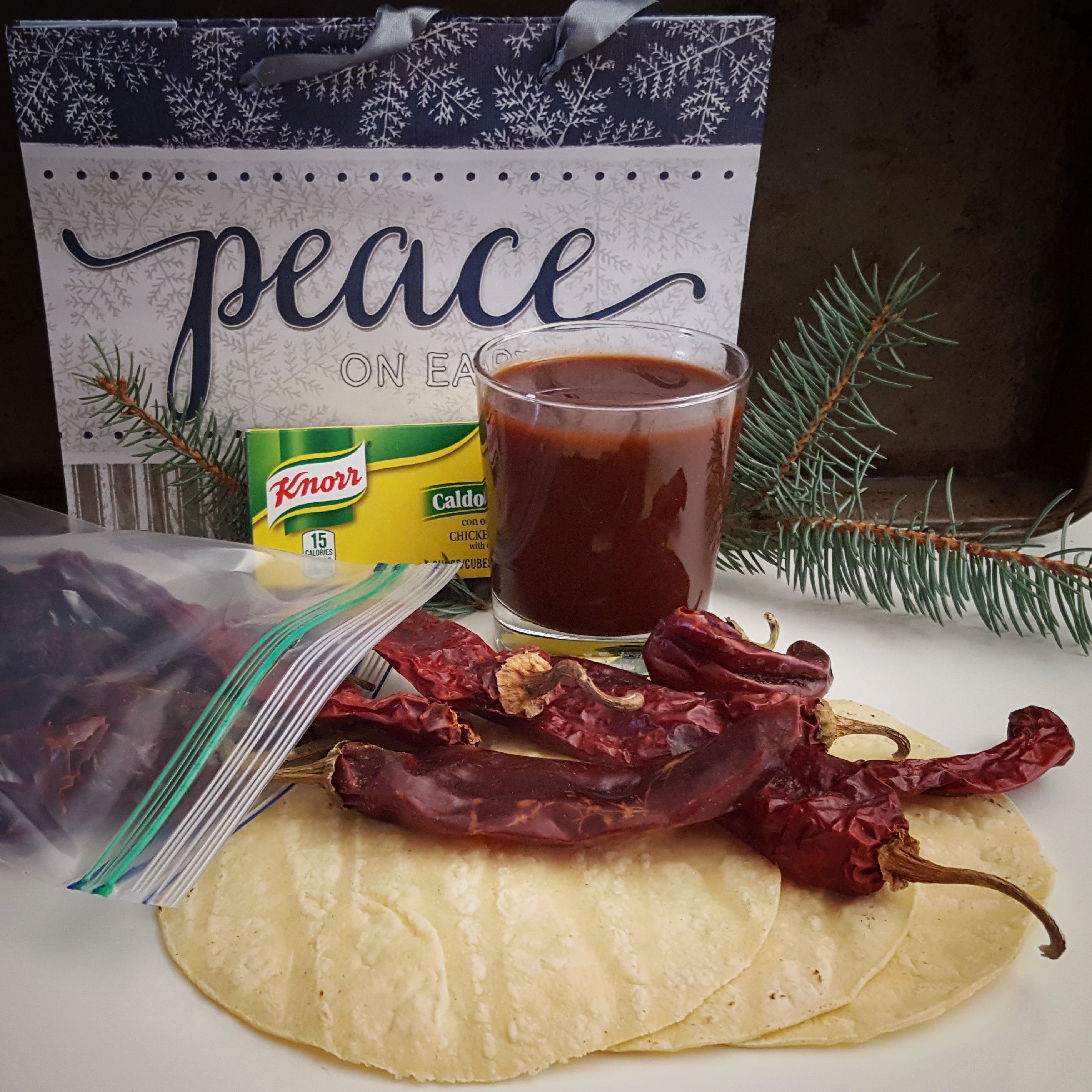 SSC’s 13-Day Holiday Challenge, Day 6: Authentic Tamale and Enchilada Sauce