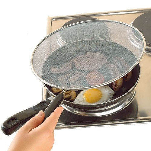 kitchen gadgets: splatter guard
