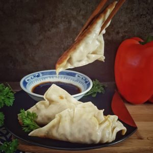 Pork Pot Stickers | Simply Sophisticated Cooking