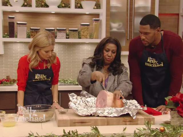 WXYZ Detroit | Aretha Franklin Ham Recipe