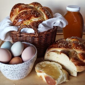 Simply Sophisticated Cooking | Challah Bread