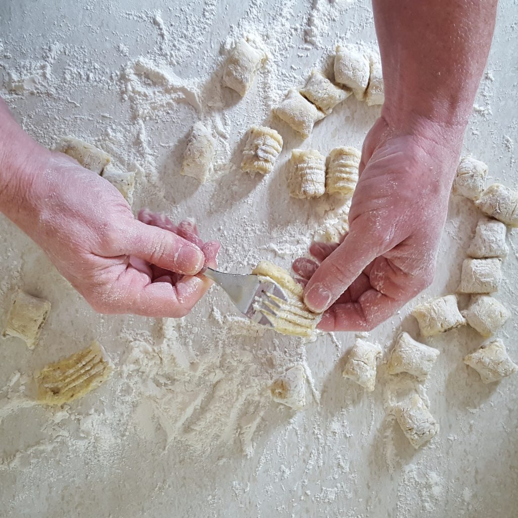 Simply Sophisticated Cooking | Authentic Potato Gnocchi