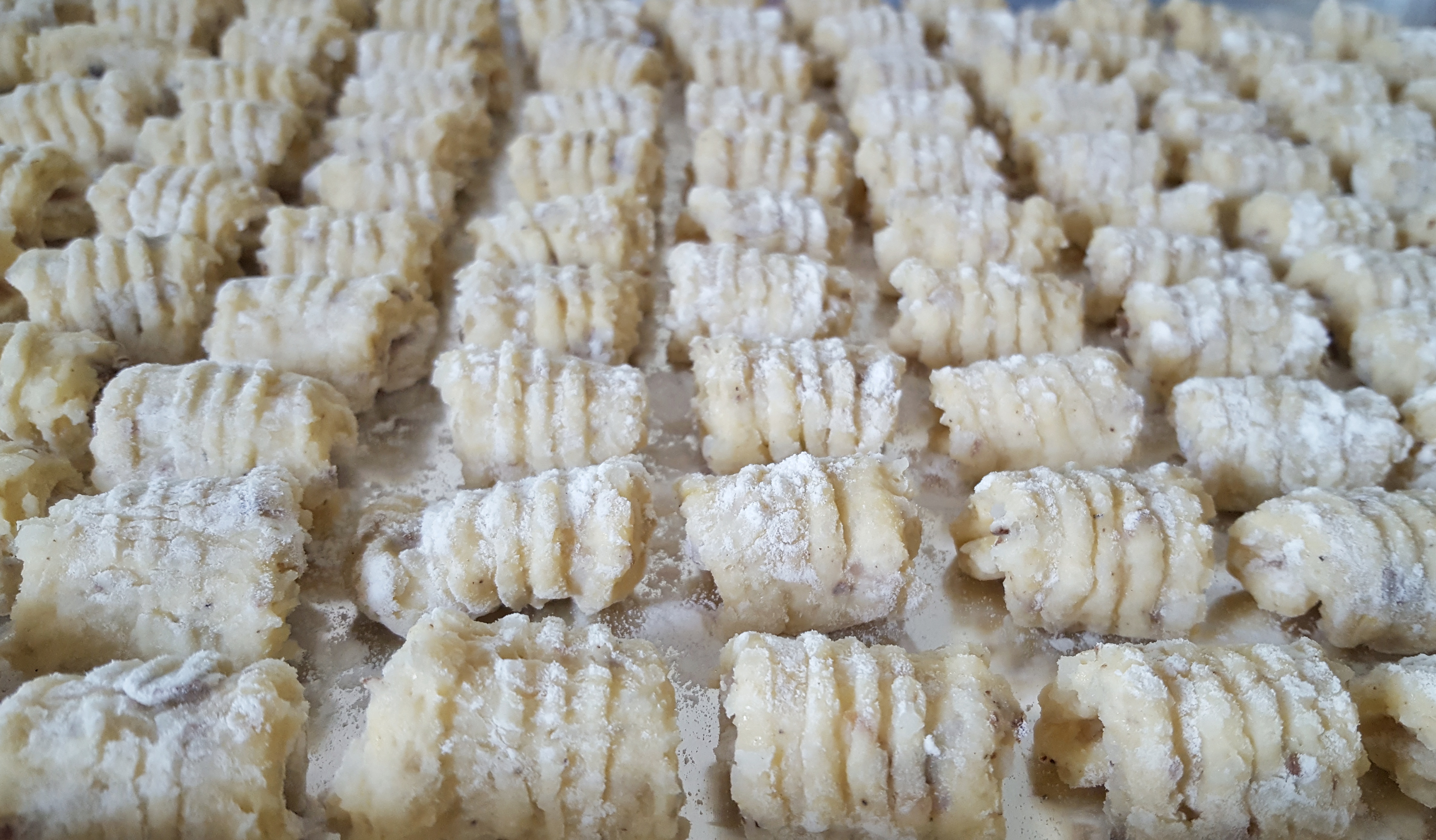 Simply Sophisticated Cooking | Authentic Potato Gnocchi