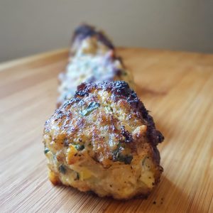 Simply Sophisticated Cooking | Turkey and Barley Meatballs