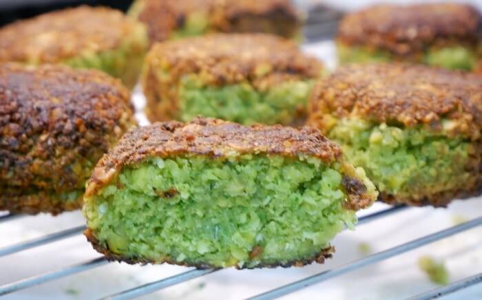 Falafel balls