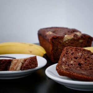 Chocolate Banana Bread