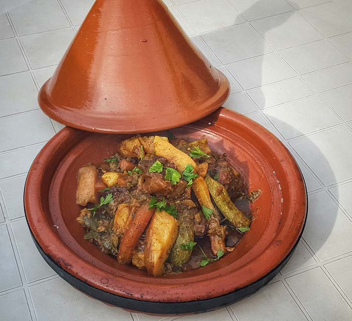 The Differences Between Tagine and Couscous + Beef Tagine Recipe 