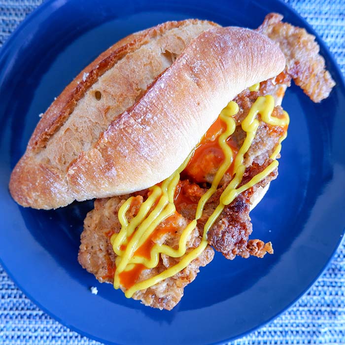 Bifanas ~ Portuguese Pork Sandwiches – Leite's Culinaria