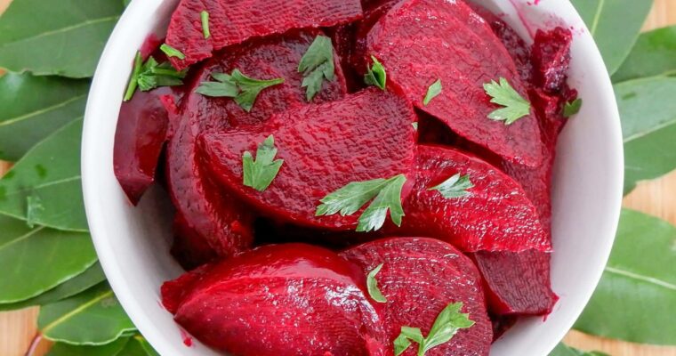 How to Roast Beets in Foil (The Easy Way – No Peeling Ahead, No Mess)